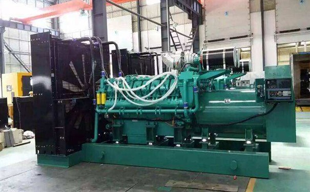 六盘水科克500kw大型柴油发电机组出租