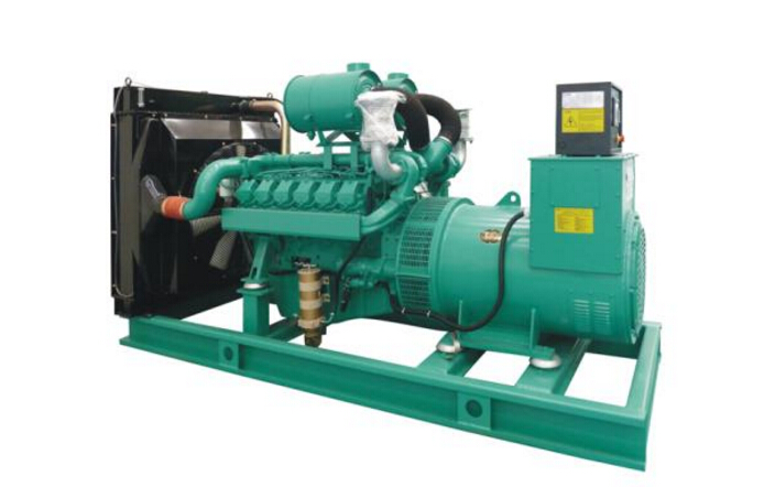 六盘水科克200kw大型柴油发电机组