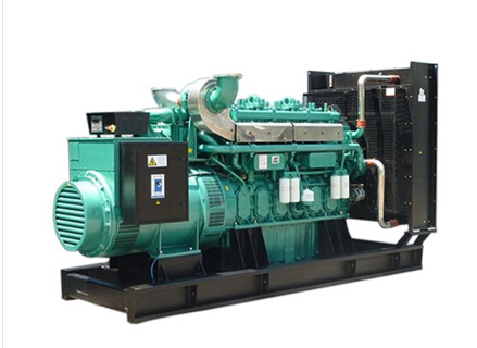 六盘水宗申动力400kw大型柴油发电机组