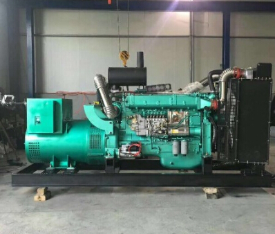 六盘水宗申动力300kw大型柴油发电机组