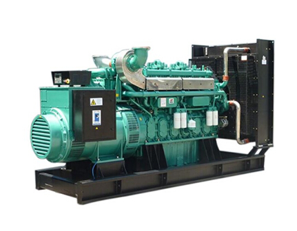 六盘水宗申动力250kw大型柴油发电机