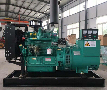 六盘水宗申动力10kw小型柴油发电机