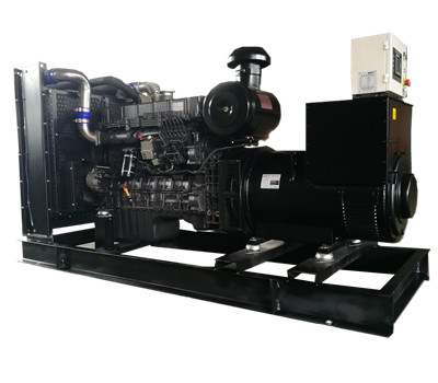 六盘水上柴柴油发电机组50KW-700KW