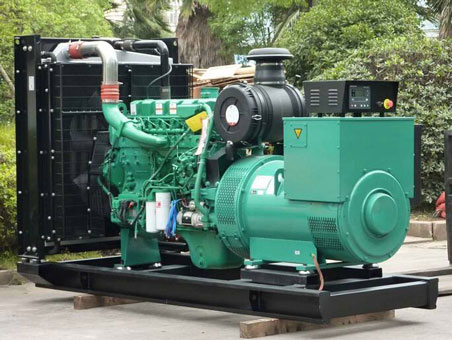 六盘水710kw康明斯柴油发电机组
