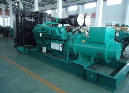 六盘水800kw康明斯柴油发电机组