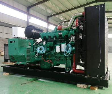 六盘水全新泰豪500kw大型柴油发电机组