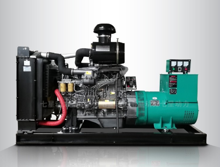 六盘水全新泰豪250kw大型柴油发电机组