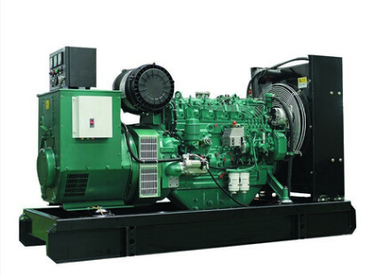 六盘水全新上柴200kw大型柴油发电机组